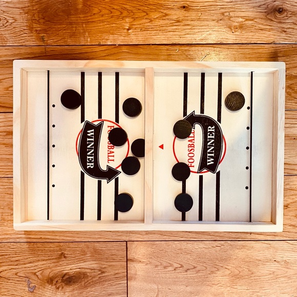 Foosball Winner! - Picture 6 of 8